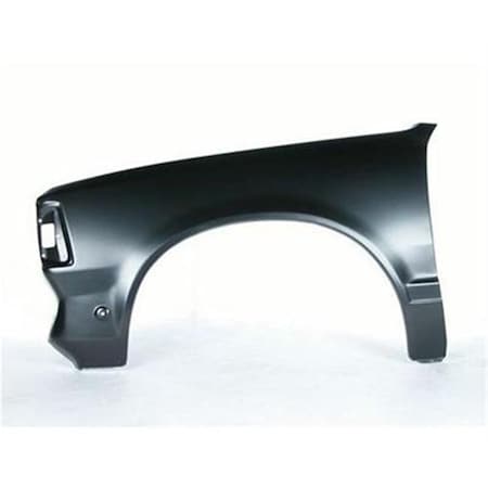 Sherman Parts Sherman Parts SHE1641-31-1 Left Fender for 1980-1986 Datsun & Nissan 720 P-U SHE1641-31-1